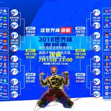 姆巴佩欧冠赛场演绎完美帽子戏法 赛后手捧双奖定格历史之夜