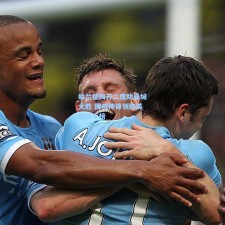 哈兰德梅开二度助曼城大胜 挪威神锋领跑英超射手榜