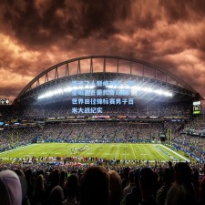 百米飞人巅峰对决，新星崛起还是传奇延续？世界田径锦标赛男子百米大战纪实