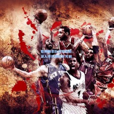 詹姆斯率队逆转取胜，湖人季后赛前景光明